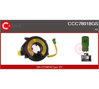 MOLLA SPIROELICOIDALE VOLANTE CASCO 934902F000 PER KIA CERATO I