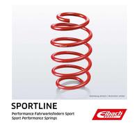 Molla Sportiva Anteriore Molla A Vite 296Mm EIBACH Per DS DS 3
