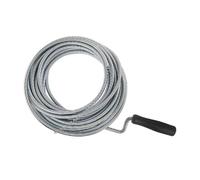 Molla Stura lavandini 5 m capelli spirale scarichi tubi sonda vasca bagno cavo