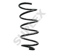 Molla Suplex anteriore per BMW Serie 1 3