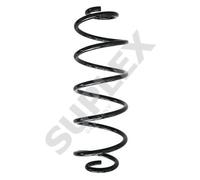 Molla Suplex posteriore per Peugeot 207 207/207+