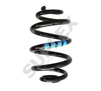 Molla Suplex rinforzata posteriore per VW Multivan T5