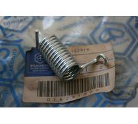 Molla sx ribaltina portapacchi posteriore Rear carrier shelf spring Piaggio Si