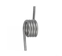 Molla tendicinghia di ricambio diretta 2442224000 per Hyundai per Rio 2006 al 2011 e per modelli Rio 5 Hatchback