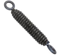 MOLLA PER TILLER ERPICE RIPUNTANTORE CON OCCHIO GIREVOLE FILO 11 mm
