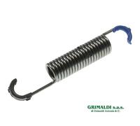 MOLLA TRAZIONE PER CESTELLO LAVATRICE BAUKNECHT WHIRLPOOL 481010816225 ORIGINALE