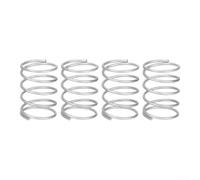 Molla Trimmer 791-610317B Ricambio 147150 Acciaio(4pcs) | Compatibile per parti 147150, 610317, acciaio per robusto, fit per preciso, ricambio essenziale giardino