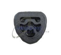 Molla tubo di scarico 02.39.016 TRUCKTEC AUTOMOTIVE per MERCEDES-BENZ CLASSE C