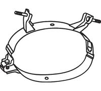 Bosal Molla tubo di scarico 251-016 - Supporto sistema di scarico