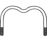 Bosal Supporto per sistema di scarico 251-087 – Impianto gas scarico