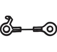 Supporto, sistema di scarico BOSAL 251-090