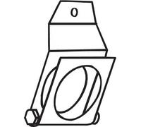 Bosal Supporto per sistema di scarico 251-159
