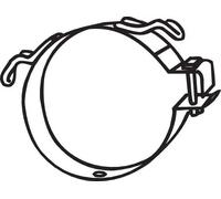 BOSAL 251-943 Supporto marmitta