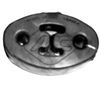 Molla tubo di scarico 41014 Metalcaucho per VOLVO FORD