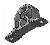 Molla tubo di scarico 80144 WALKER per BMW 3 Touring 3 Coupé X5 3 Compact 3