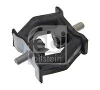 Molla tubo di scarico anteriore Gomma/Metallo 21225 FEBI BILSTEIN per BMW 7 5 3