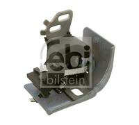 Molla tubo di scarico anteriore Gomma/Metallo 29584 FEBI BILSTEIN per RENAULT