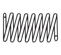 Molla, tubo di scarico BOSAL 251-024