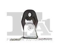 Molla tubo di scarico EPDM (Etilene-Propilene-Diene-Caucciù) 113-741 FA1 per VW