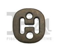 Molla tubo di scarico EPDM (Etilene-Propilene-Diene-Caucciù) 113-754 FA1 per VW