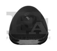 Molla tubo di scarico EPDM (Etilene-Propilene-Diene-Caucciù) 143-713 FA1