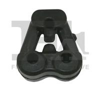 Molla tubo di scarico EPDM (Etilene-Propilene-Diene-Caucciù) 143-750 FA1