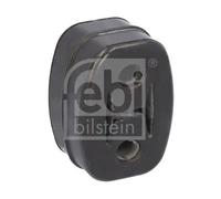 Molla tubo di scarico EPDM (Etilene-Propilene-Diene-Caucciù) 184214 per VW AUDI