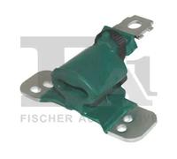 Molla tubo di scarico EPDM (Etilene-Propilene-Diene-Caucciù) 223-749 FA1