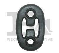 Molla tubo di scarico EPDM (Etilene-Propilene-Diene-Caucciù) 743-722 FA1