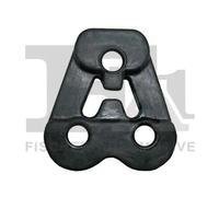 Molla tubo di scarico EPDM (Etilene-Propilene-Diene-Caucciù) 743-724 FA1