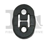 Molla tubo di scarico EPDM (Etilene-Propilene-Diene-Caucciù) 793-724 FA1