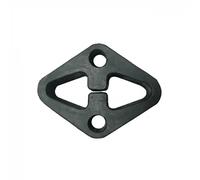 3 x Molla tubo di scarico FA1 per BMW, MINI 1 E81, 1 E82, 1 E87, 1 E88, 1 F20,