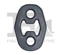Silenziatore terminale POLMO per FORD Galaxy MPV 2.3, 107 KW2.3, 103 KW