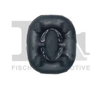 2x Molla tubo di scarico Gomma 143-903 FA1 per MERCEDES-BENZ CHRYSLER