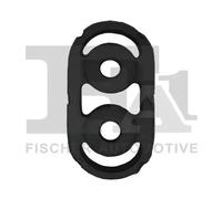 Molla tubo di scarico Gomma 253-906 FA1 per JEEP CHEROKEE WRANGLER II