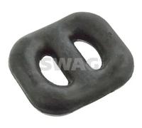 Molla tubo di scarico Gomma 40 91 7429 SWAG per OPEL SAAB DAEWOO