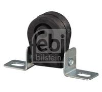 Molla tubo di scarico Gomma/Metallo 01238 FEBI BILSTEIN per VW SEAT