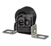 Molla tubo di scarico Gomma/Metallo 01239 FEBI BILSTEIN per VW PASSAT B3/B4