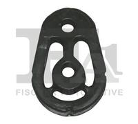 Molla tubo di scarico Gomma/Metallo 253-712 FA1 per JEEP DODGE