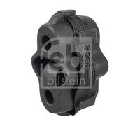 Molla tubo di scarico posteriore Gomma 171126 FEBI BILSTEIN per DACIA RENAULT