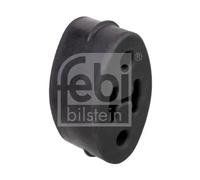 Molla tubo di scarico posteriore Gomma 172045 FEBI BILSTEIN per VOLVO V60 I V50