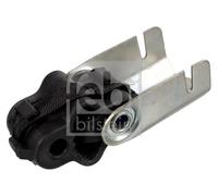 Molla tubo di scarico posteriore Gomma/Metallo 172828 FEBI BILSTEIN per RENAULT
