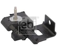 Molla tubo di scarico posteriore Gomma/Metallo 182931 FEBI BILSTEIN per RENAULT