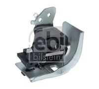 Molla tubo di scarico posteriore Gomma/Metallo 29585 FEBI BILSTEIN per RENAULT