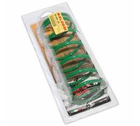 MOLLA VARIATORE MAXISCOOT MALOSSI PER --ORIGINALE YAMAHA 500 T-MAX , 530 T-MAX (2914401.G0) VERDE (RIGIDITA' +39%) (+ MONTAGGIO