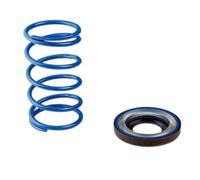 MOLLA DI CONTRASTO POLINI BLU EVO-SLIDER YAMAHA T-MAX 500-530-560 D.6 mm +15%...
