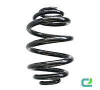 Molla Veicolo Asse Posteriore Miniblock Ø 167mm SPIDAN per U. A. Ford Galaxy