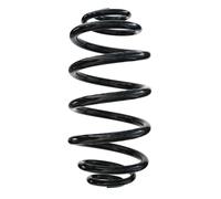 Molla Veicolo Asse Posteriore Miniblock Ø143mm SPIDAN per U. A. Opel Vectra C