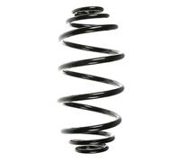 Molla Veicolo Asse Posteriore Miniblock Ø145mm SPIDAN per U. A. Opel Astra H