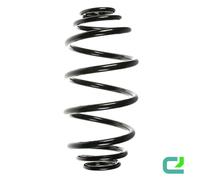 Molla Veicolo Asse Posteriore Miniblock Ø145mm SPIDAN per U. A. Opel Astra H